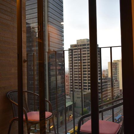 Toscano S Aparta Estudio Hospedaje Amoblado Torre 2 Equilibrium 波哥大 外观 照片