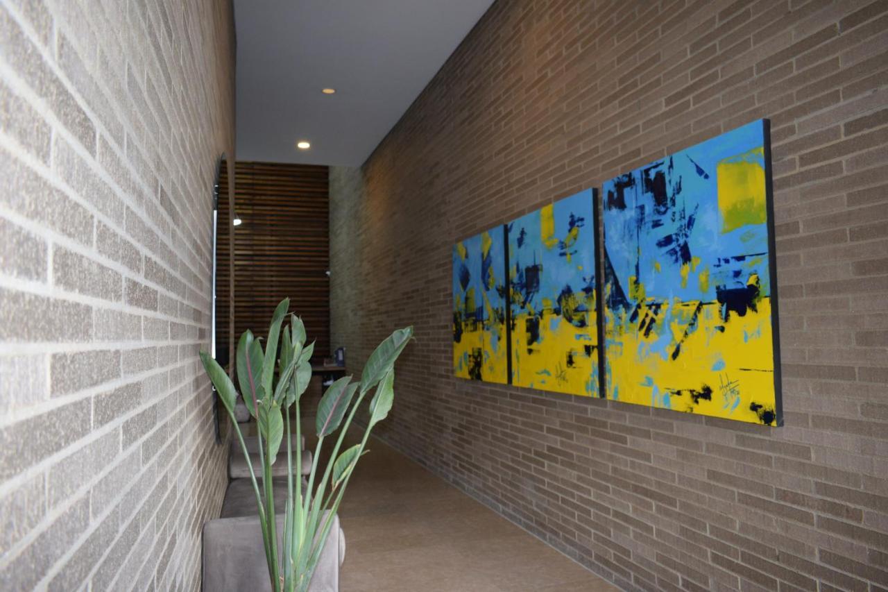 Toscano S Aparta Estudio Hospedaje Amoblado Torre 2 Equilibrium 波哥大 外观 照片
