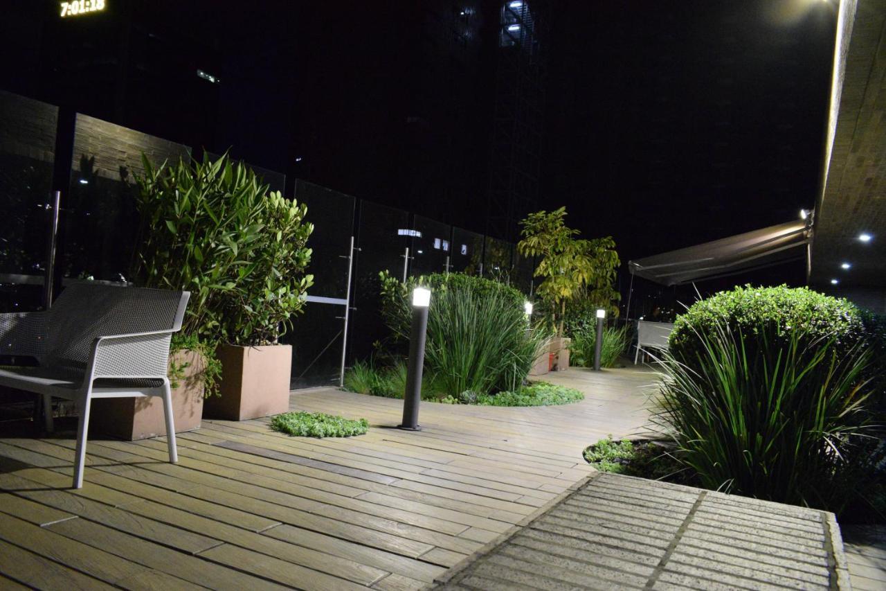 Toscano S Aparta Estudio Hospedaje Amoblado Torre 2 Equilibrium 波哥大 外观 照片